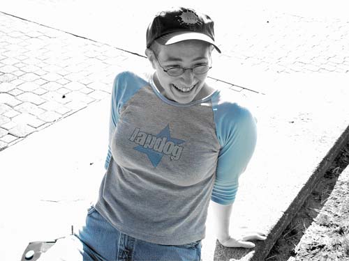 [A Lapdog on the Pant-leg of Synchronicity]